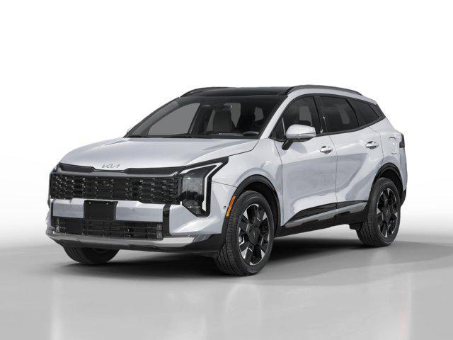 new 2026 Kia Sportage Hybrid car, priced at $40,257