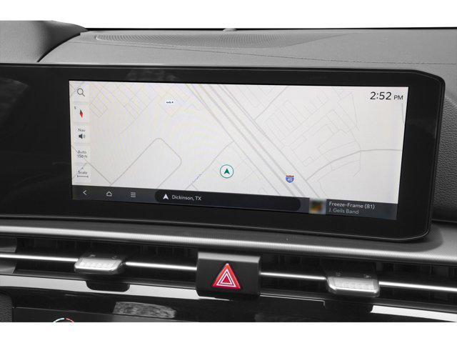 new 2026 Kia Sportage Hybrid car, priced at $40,257