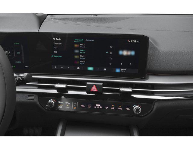 new 2026 Kia Sportage Hybrid car, priced at $40,257