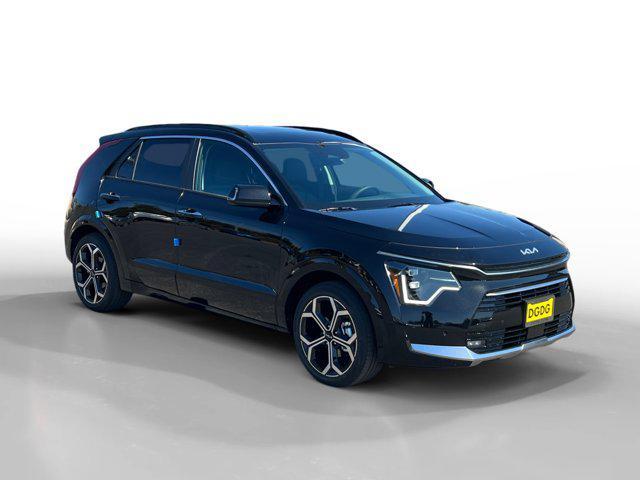 new 2025 Kia Niro car, priced at $36,880