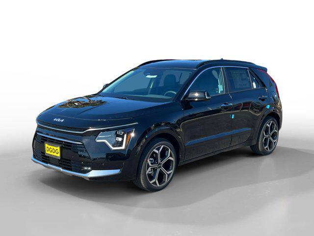 new 2025 Kia Niro car, priced at $36,880