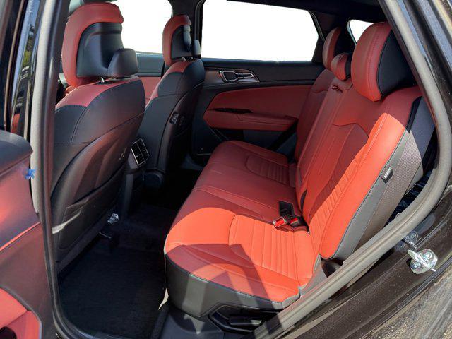 new 2025 Kia Sportage Hybrid car, priced at $38,451