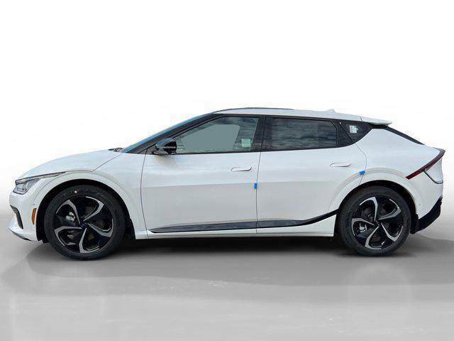 new 2024 Kia EV6 car, priced at $58,925