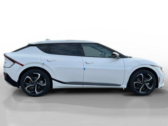 new 2024 Kia EV6 car, priced at $58,925