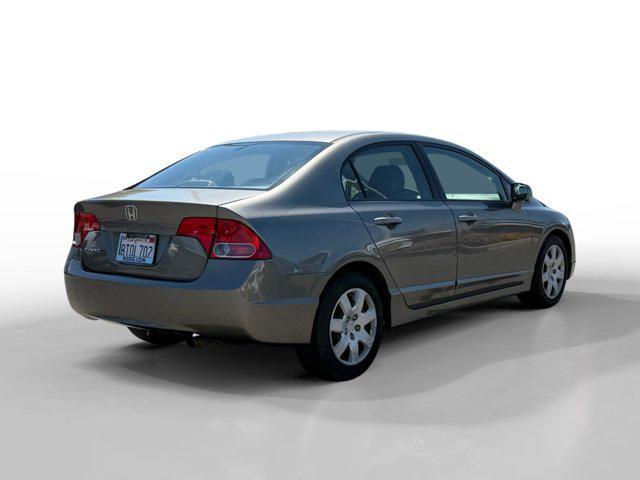 used 2008 Honda Civic car, priced at $5,888