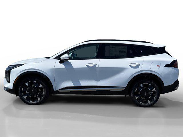 new 2026 Kia Sportage car, priced at $40,160