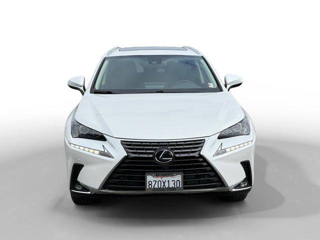 used 2020 Lexus NX 300 car, priced at $27,324
