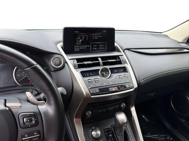 used 2020 Lexus NX 300 car, priced at $27,324