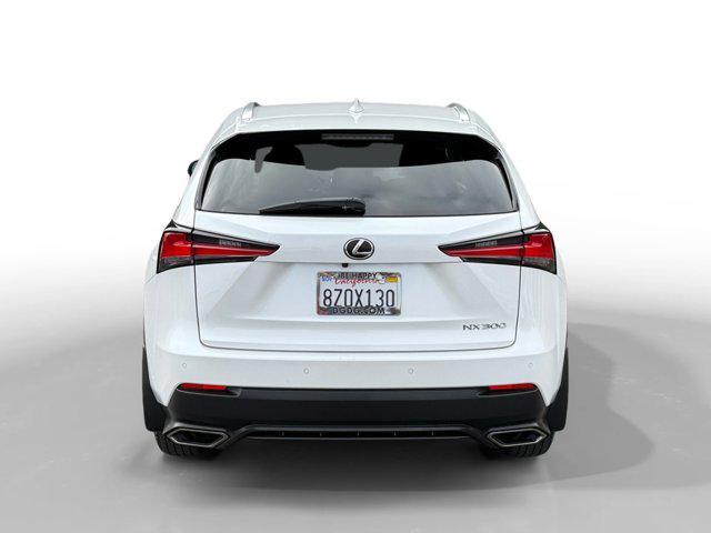 used 2020 Lexus NX 300 car, priced at $27,324