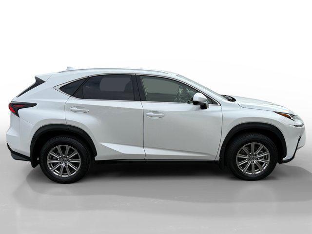 used 2020 Lexus NX 300 car, priced at $27,324