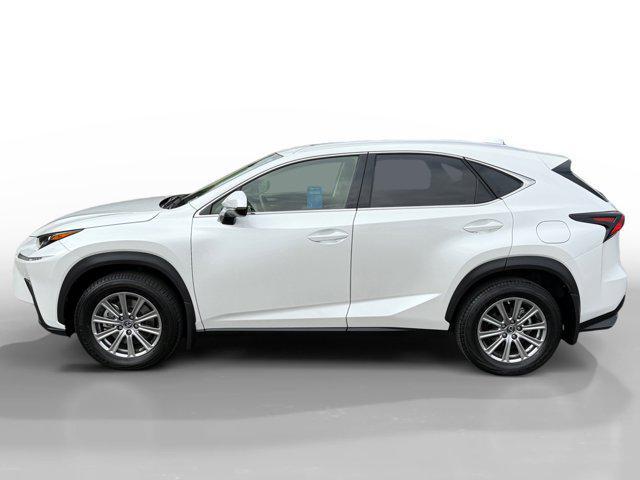 used 2020 Lexus NX 300 car, priced at $27,324