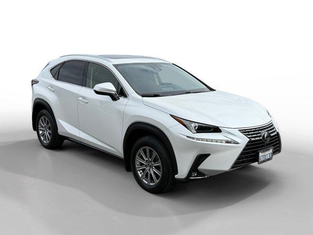 used 2020 Lexus NX 300 car, priced at $27,324