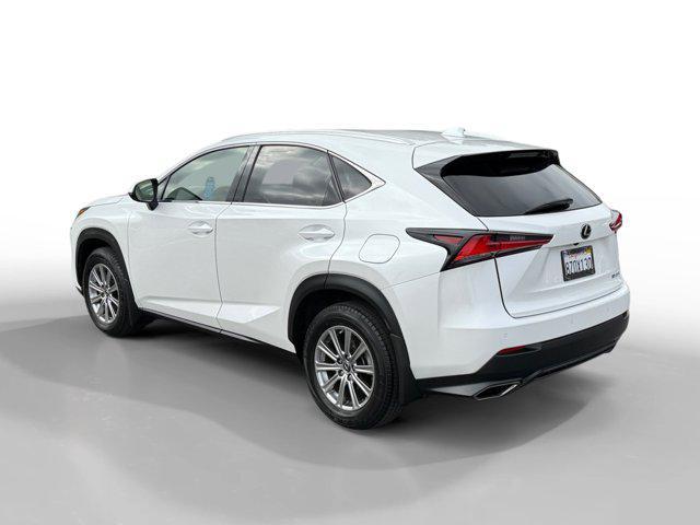 used 2020 Lexus NX 300 car, priced at $27,324