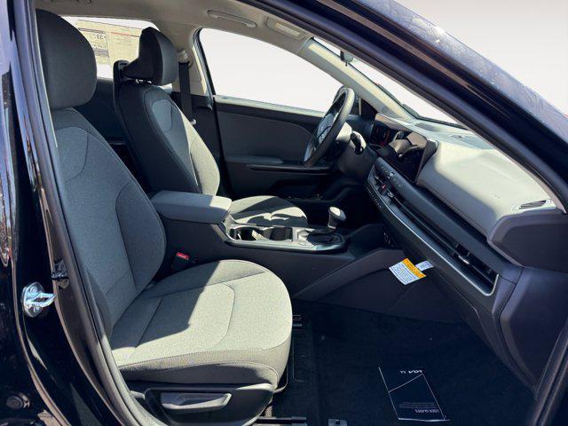 new 2025 Kia K4 car, priced at $23,440