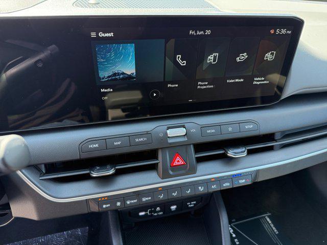 new 2025 Kia K4 car, priced at $23,440