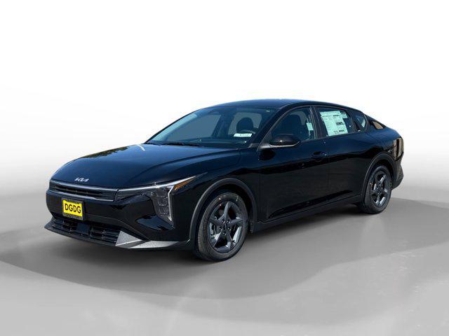 new 2025 Kia K4 car, priced at $23,440