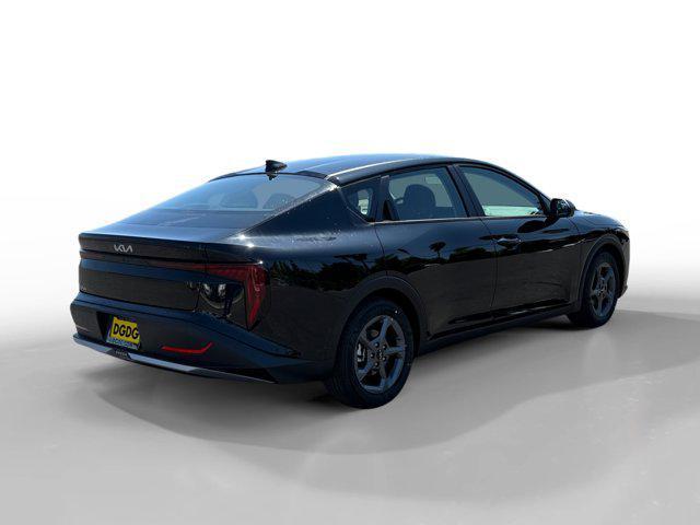 new 2025 Kia K4 car, priced at $23,440