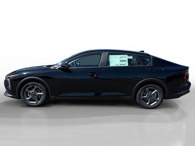 new 2025 Kia K4 car, priced at $23,440