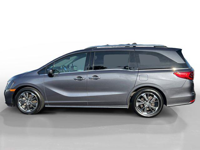 used 2021 Honda Odyssey car, priced at $33,225