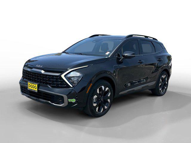 used 2023 Kia Sportage car, priced at $30,252