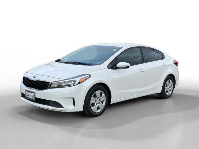 used 2017 Kia Forte car, priced at $9,888