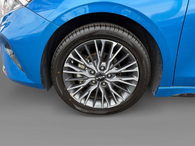 used 2023 Kia Forte car, priced at $18,979