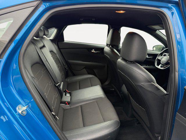 used 2023 Kia Forte car, priced at $18,979