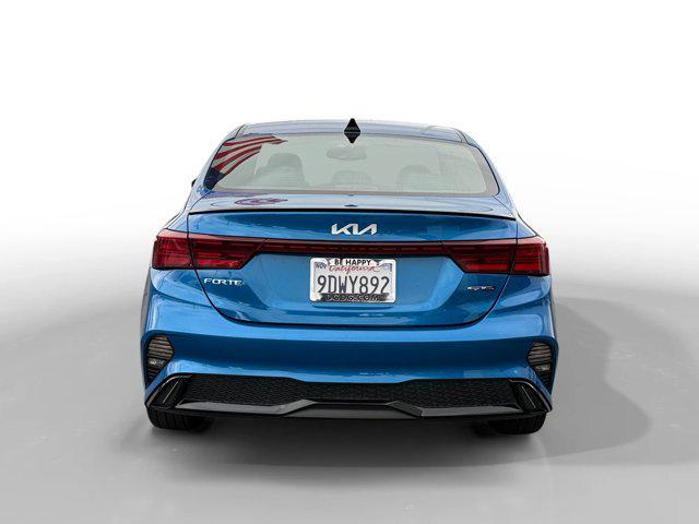 used 2023 Kia Forte car, priced at $18,979