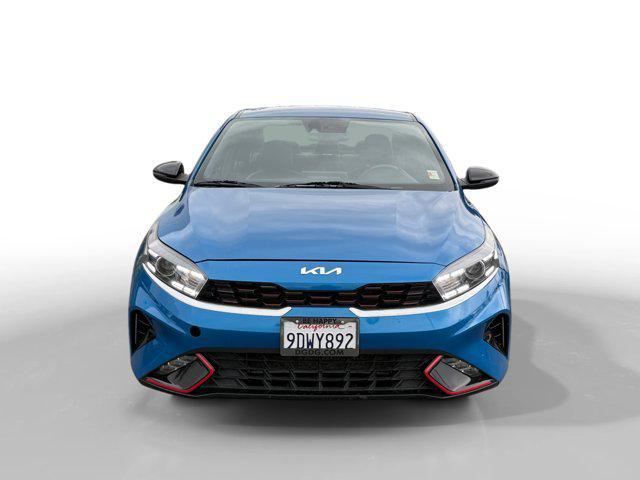 used 2023 Kia Forte car, priced at $18,979