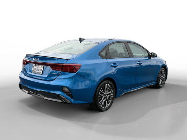 used 2023 Kia Forte car, priced at $18,979