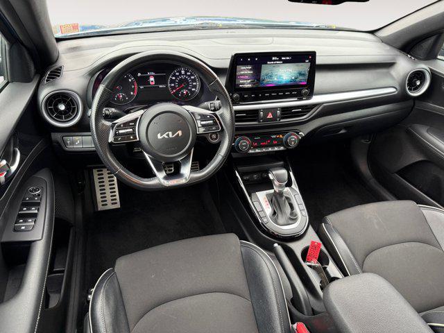 used 2023 Kia Forte car, priced at $18,979