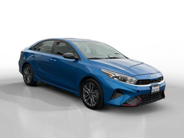 used 2023 Kia Forte car, priced at $18,979