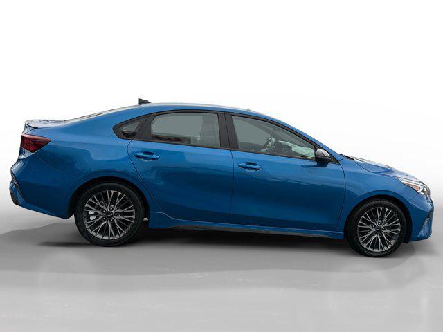 used 2023 Kia Forte car, priced at $18,979