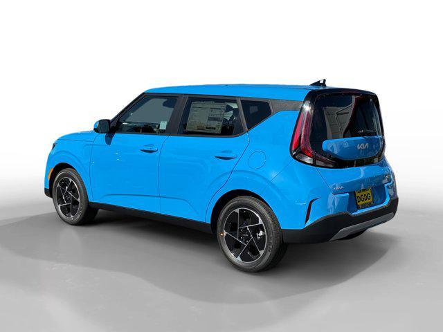 new 2025 Kia Soul car, priced at $24,896