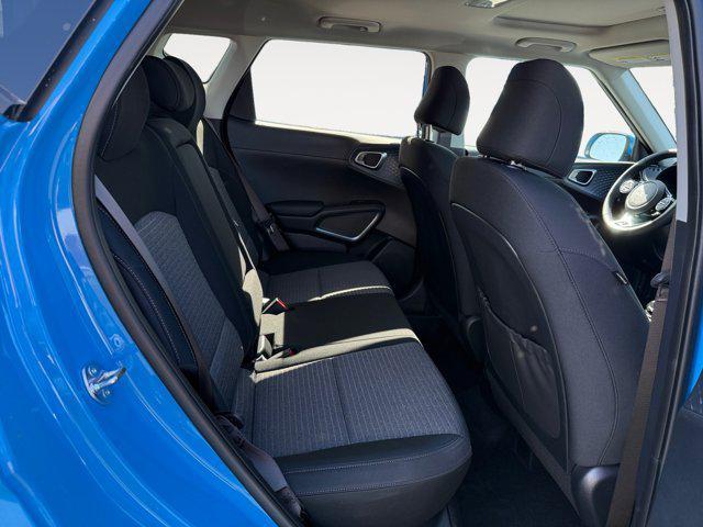 new 2025 Kia Soul car, priced at $24,896