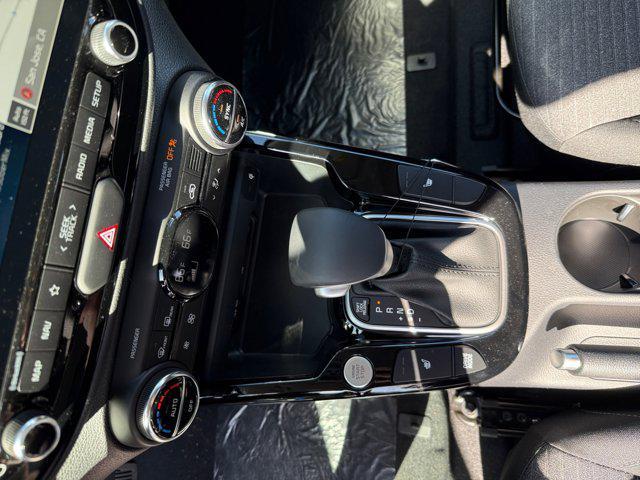 new 2025 Kia Soul car, priced at $24,896