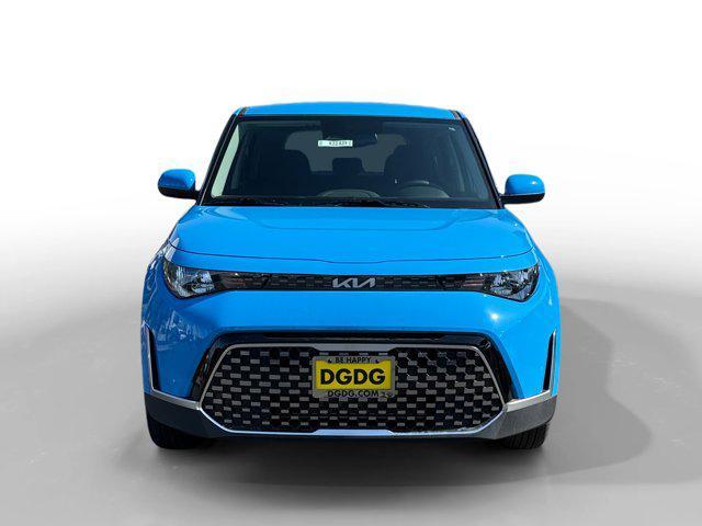 new 2025 Kia Soul car, priced at $24,896