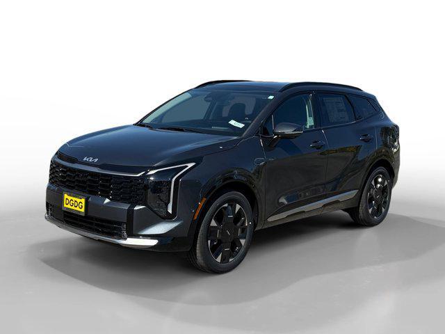 new 2026 Kia Sportage Hybrid car, priced at $42,230