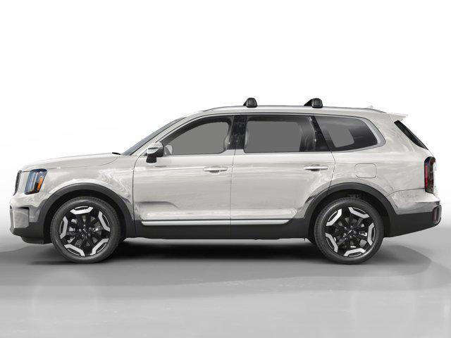 new 2025 Kia Telluride car, priced at $46,315