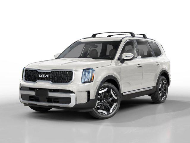 new 2025 Kia Telluride car, priced at $46,315
