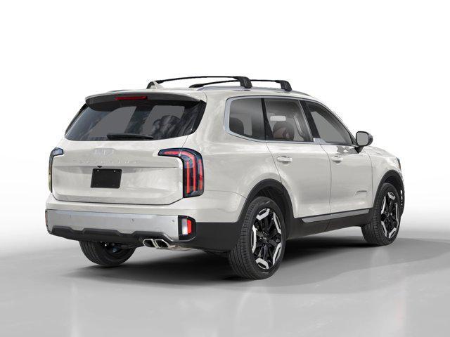 new 2025 Kia Telluride car, priced at $46,315