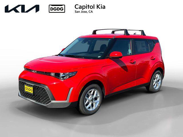 new 2025 Kia Soul car, priced at $24,110