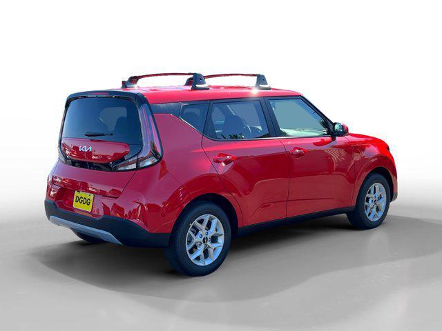 new 2025 Kia Soul car, priced at $24,110