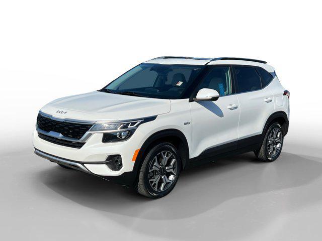 used 2022 Kia Seltos car, priced at $17,892