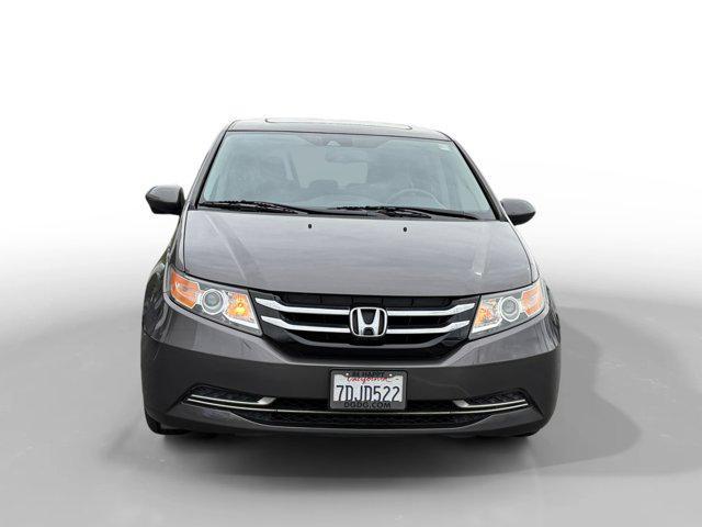 used 2014 Honda Odyssey car, priced at $9,223