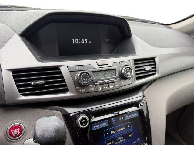 used 2014 Honda Odyssey car, priced at $9,223