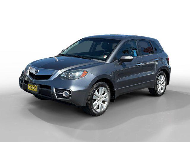 used 2010 Acura RDX car