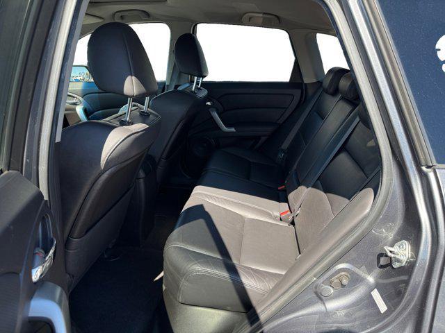 used 2010 Acura RDX car, priced at $7,000
