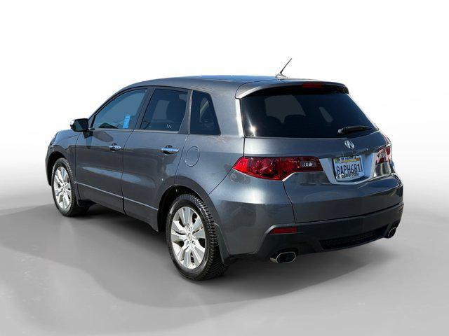 used 2010 Acura RDX car, priced at $7,000