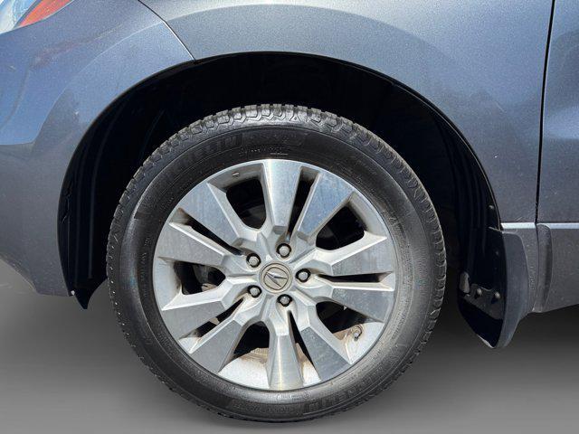 used 2010 Acura RDX car, priced at $7,000